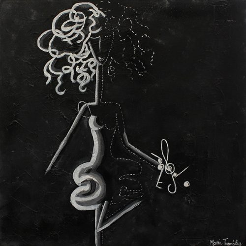Ta musique au fond de mon coeur