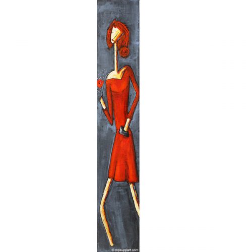 Elle-même